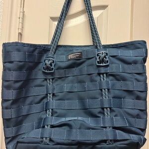 Nike AF Tote Bag (Peacock Blue)
